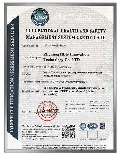 ISO45001