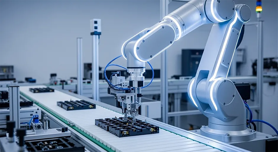 Robotics & Automation