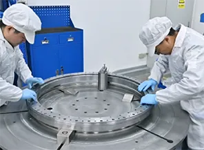Innovation Driven. Precision Delivered.