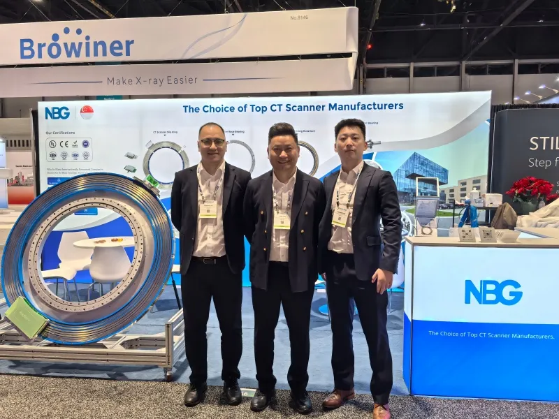 NBG at RSNA 2025 — A Week of Strong Momentum & Meaningful Partnerships